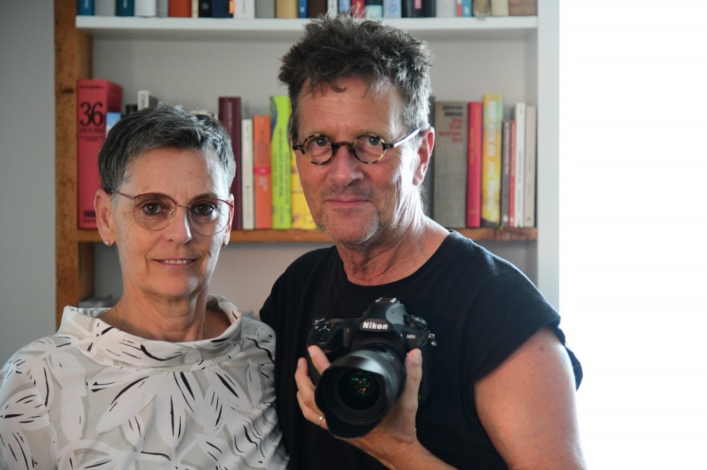 Vera und Rainer Juriatti