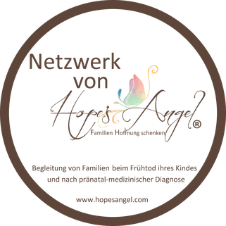 Hope's Angel – Logo