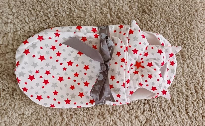 Einschlagdecken für Sternenkinder