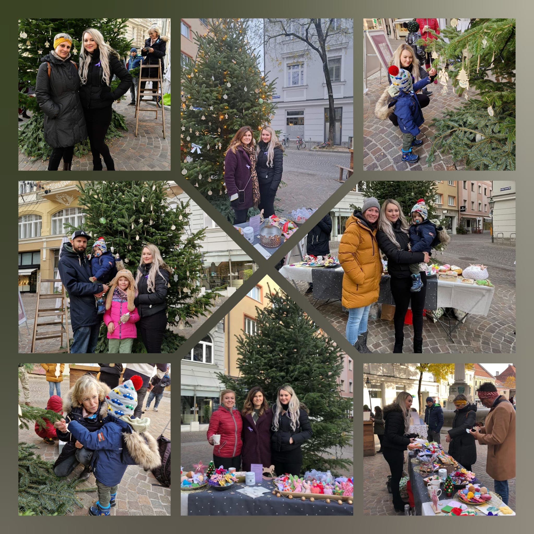 Sterne schauen Projekt Ort 3 - Wandelstern