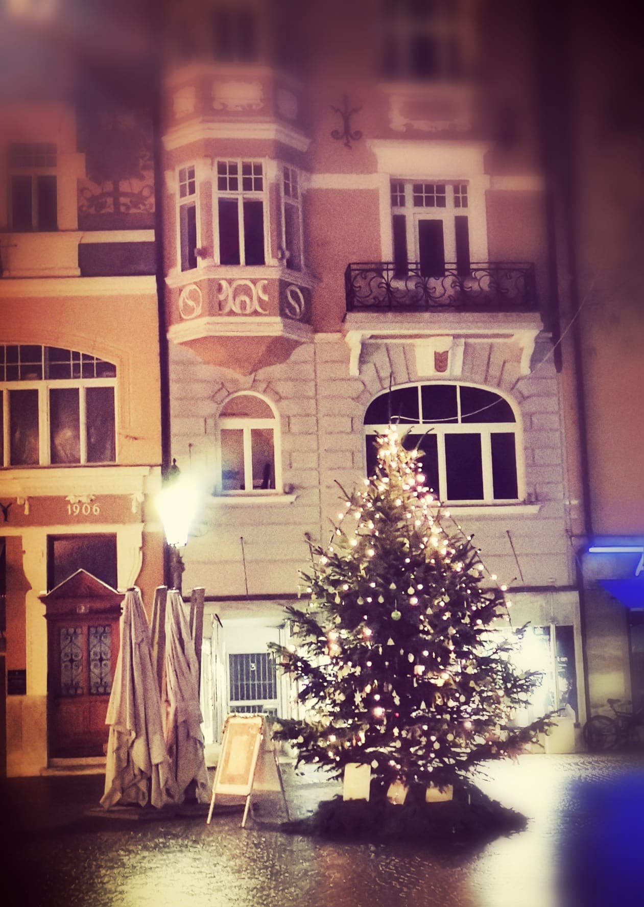 Sterne schauen Projekt Ort 6 - Wandelstern