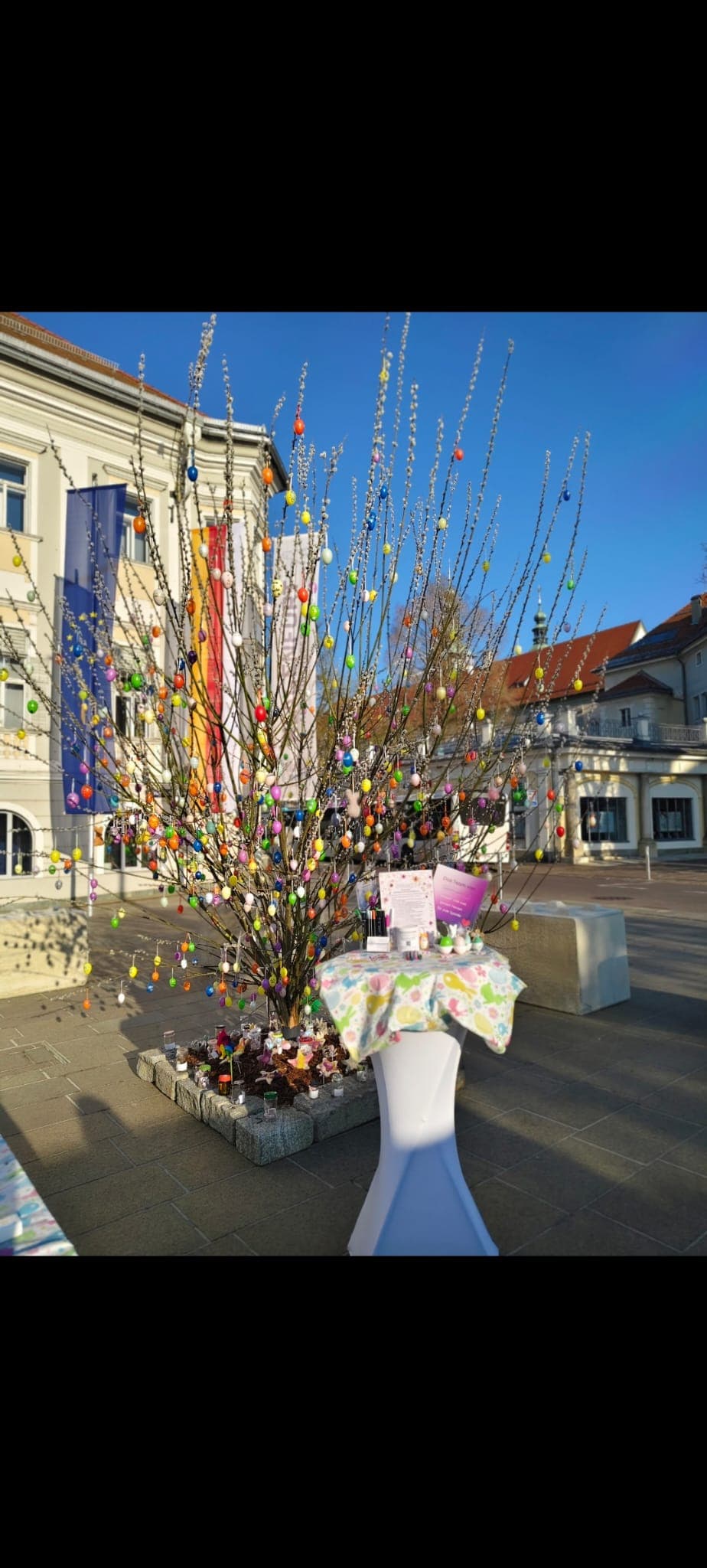 Sterne schauen Projekt Ort 5 - Wandelstern